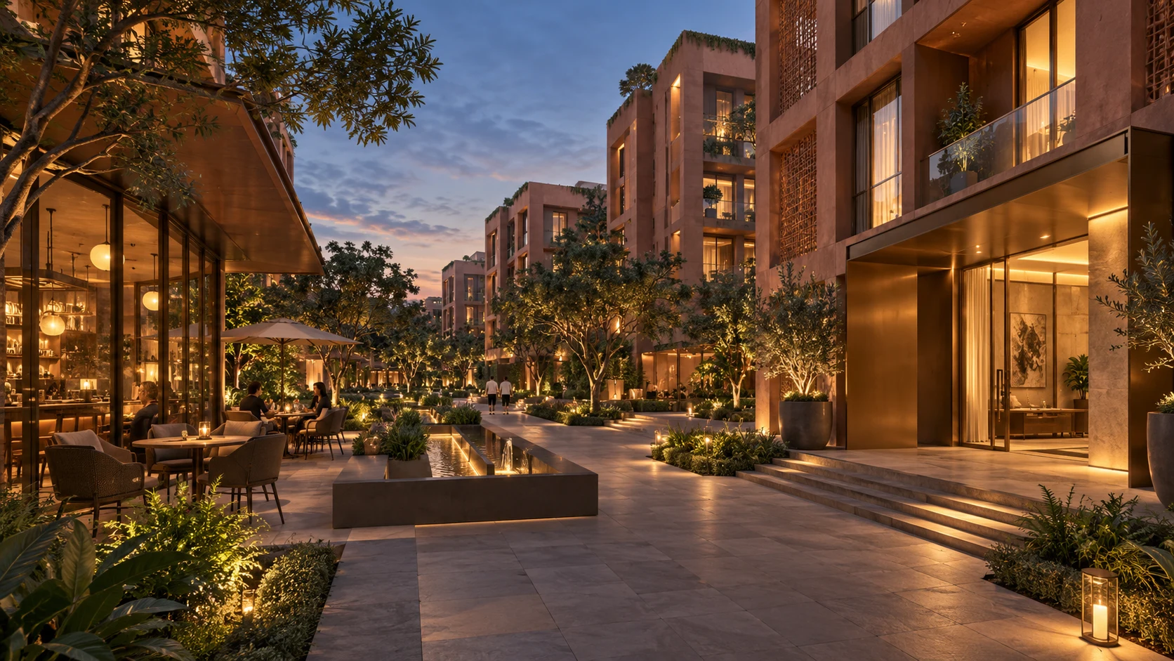 Copper Court